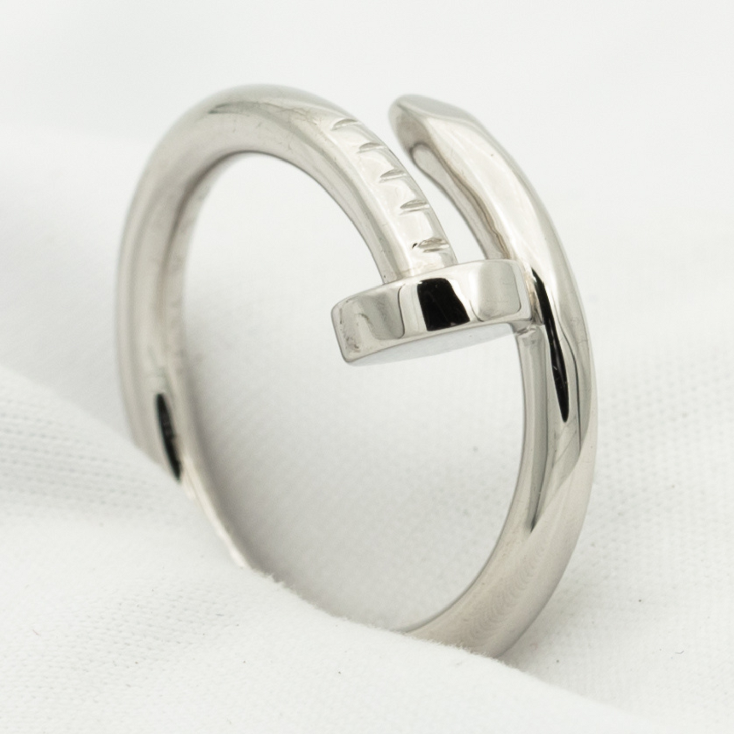 [Olivia Jewelry]JUSTE RING 2.65MM SILVER