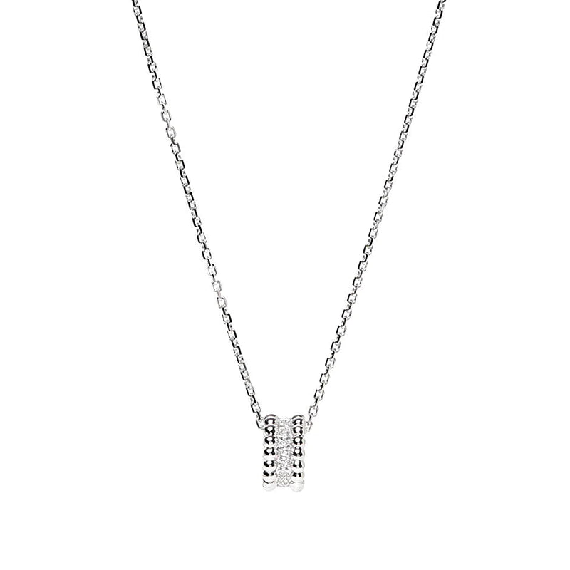 [Olivia Jewelry]PERLEE DIAMOND NECKLACE