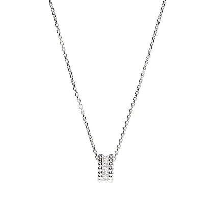 [Olivia Jewelry]PERLEE DIAMOND NECKLACE