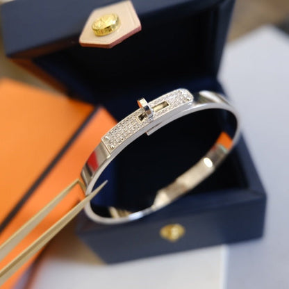 [Olivia Jewelry]KELLY BRACELET DIAMOND