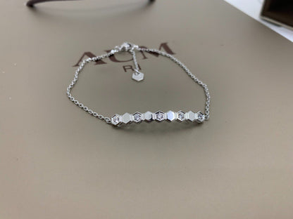 [Olivia Jewelry]BEE LOVE BRACELET DIAMOND