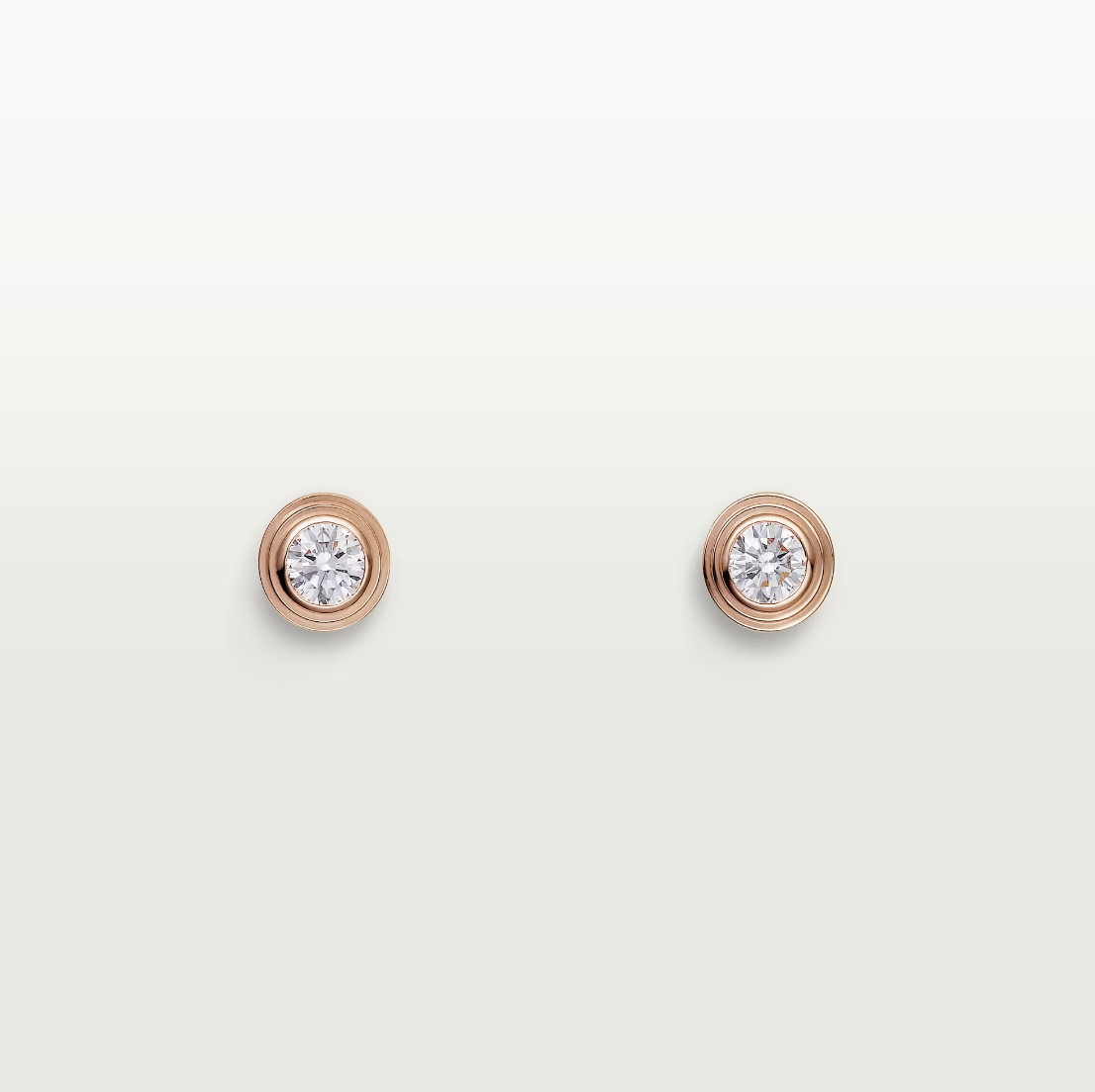 [Olivia Jewelry]DAMOUR DIAMOND EARRINGS