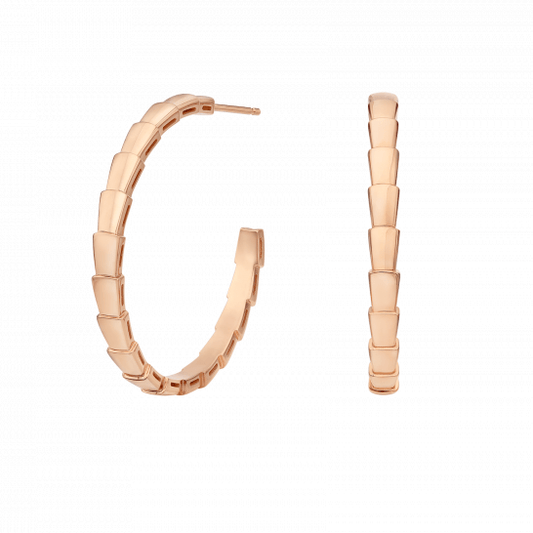 [OLIVIA]SERPENTI EARRINGS