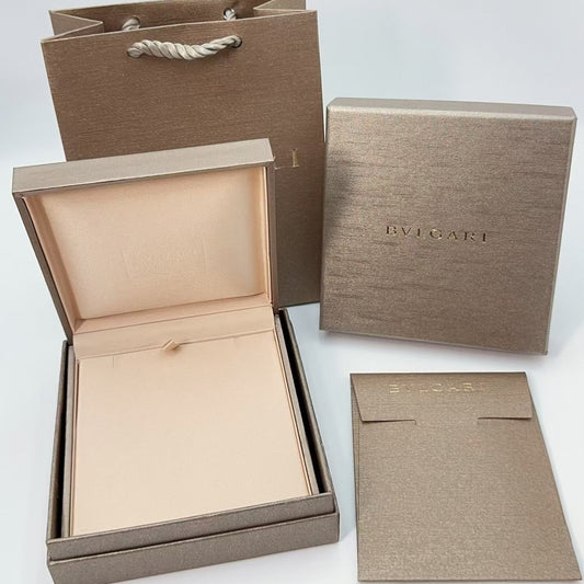 [Olivia Jewelry]BV BRACELET NECKLACE RING BOX GIFT BAG