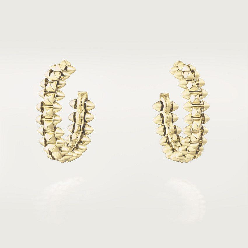 [Olivia Jewelry]CLASH EARRINGS
