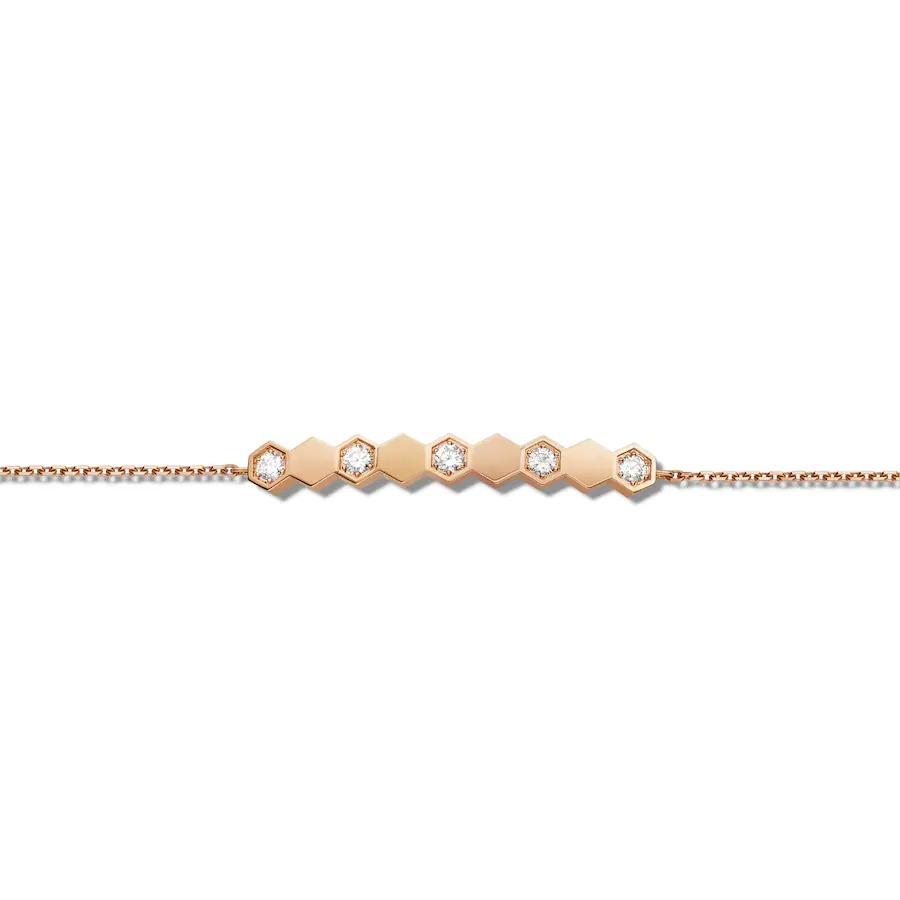 [Olivia Jewelry]BEE LOVE BRACELET DIAMOND