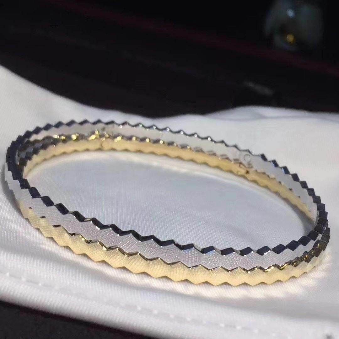 [Olivia Jewelry]BEE LOVE SILVER BRACELET