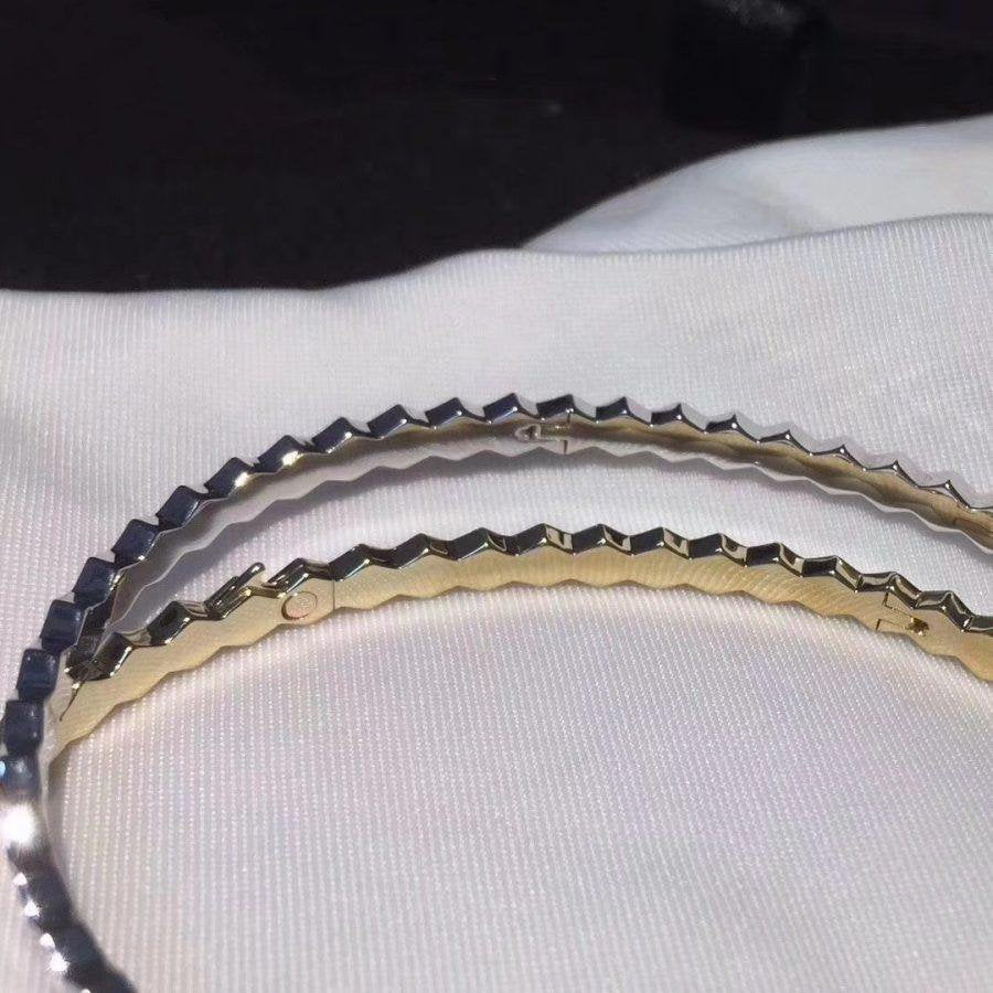 [Olivia Jewelry]BEE LOVE SILVER BRACELET