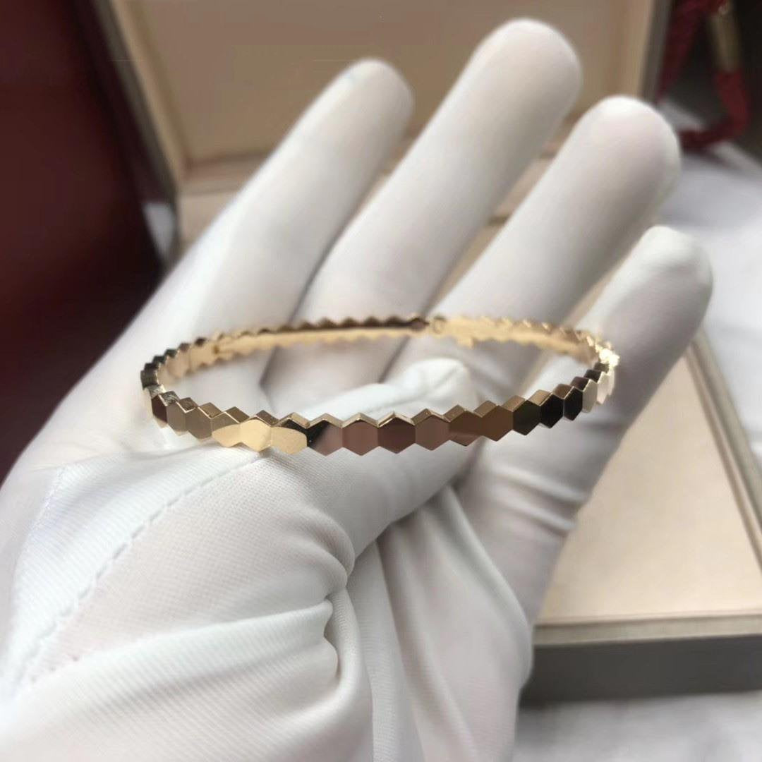 [Olivia Jewelry]BEE LOVE GOLD BRACELET