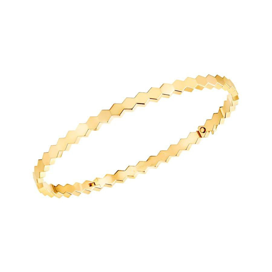 [Olivia Jewelry]BEE LOVE GOLD BRACELET