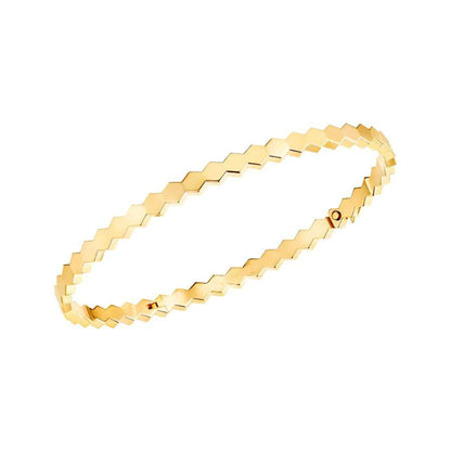 [Olivia Jewelry]BEE LOVE GOLD BRACELET