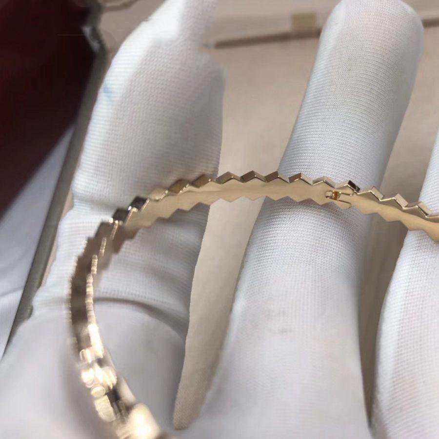 [Olivia Jewelry]BEE LOVE GOLD BRACELET