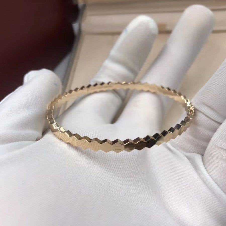 [Olivia Jewelry]BEE LOVE GOLD BRACELET