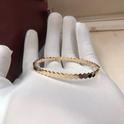[Olivia Jewelry]BEE LOVE GOLD BRACELET