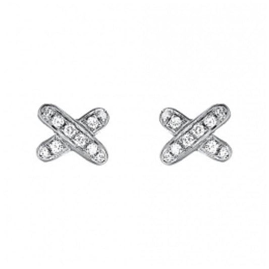[Elitejewels]JEUX DE DIAMOND OHRRINGE
