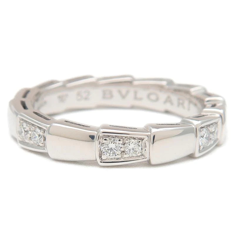 [OLIVIA]SERPENTI RING SILVER  3MM