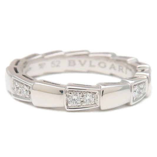 [OLIVIA]SERPENTI RING SILVER  3MM