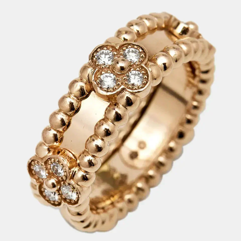 [Olivia Jewelry]PERLEE DIAMOND RING