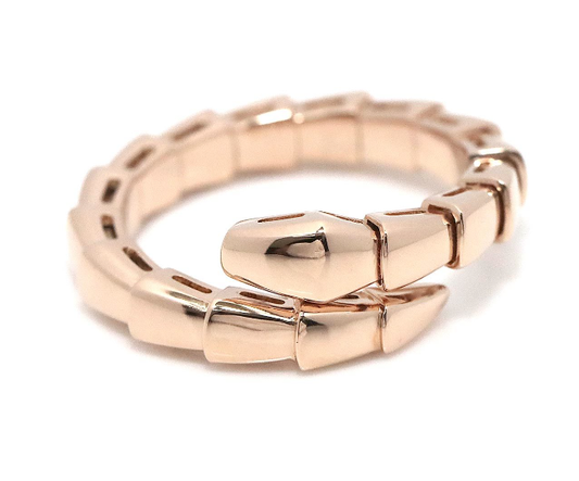 [OLIVIA]SERPENTS RING