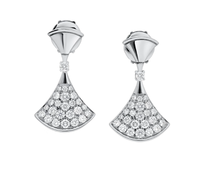 [OLIVIA]DREAM EARRINGS DIAMOND