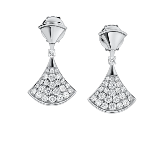 [OLIVIA]DREAM EARRINGS DIAMOND