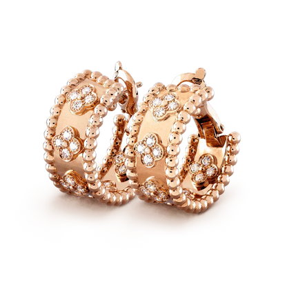 [Olivia Jewelry]PERLEE DIAMOND EARRINGS