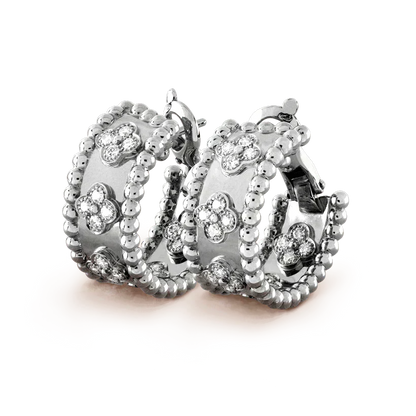 [Olivia Jewelry]PERLEE DIAMOND EARRINGS