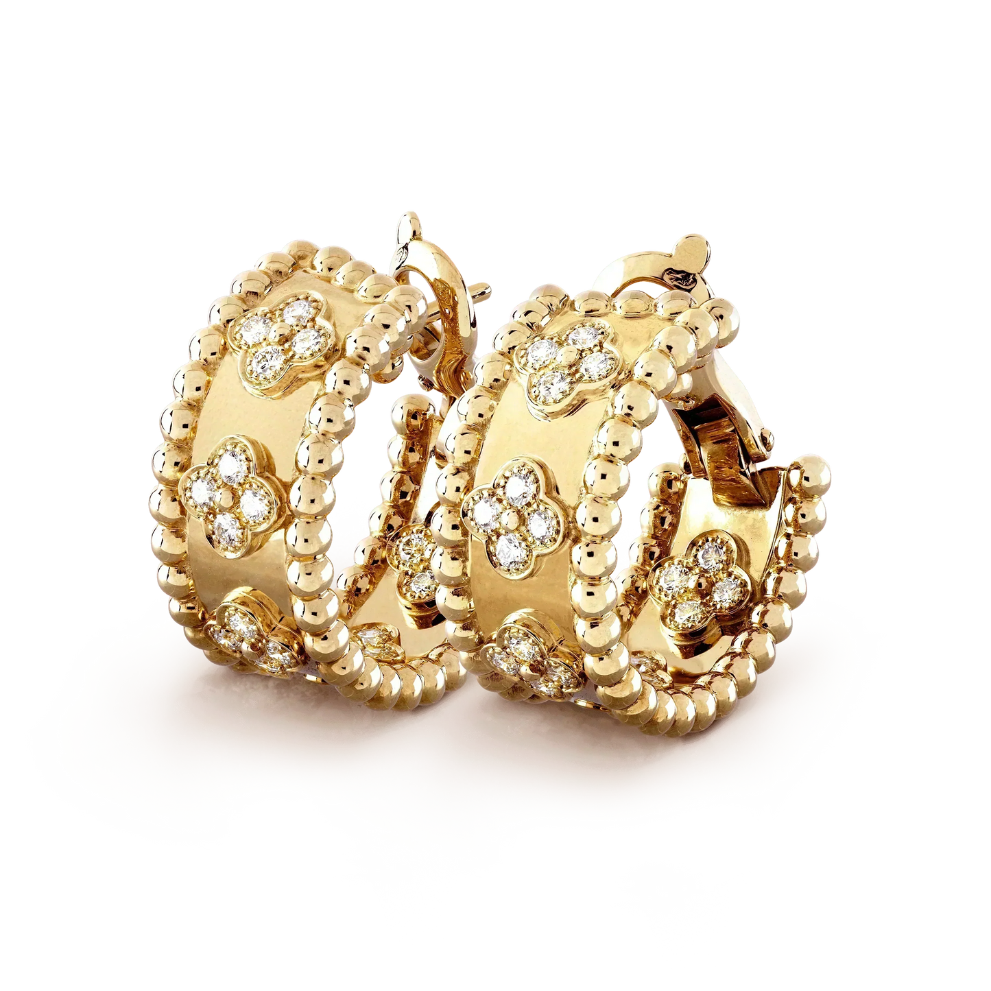 [Olivia Jewelry]PERLEE DIAMOND EARRINGS