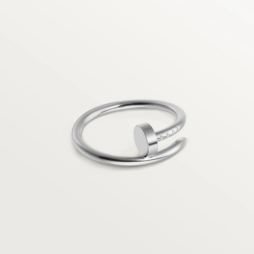 [Olivia Jewelry]JUSTE RING 2.65MM SILVER